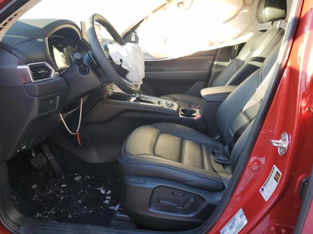 Photo 7 from auction – 2023 MAZDA CX-5 PREMI with VIN JM3KFBDM0P0141734