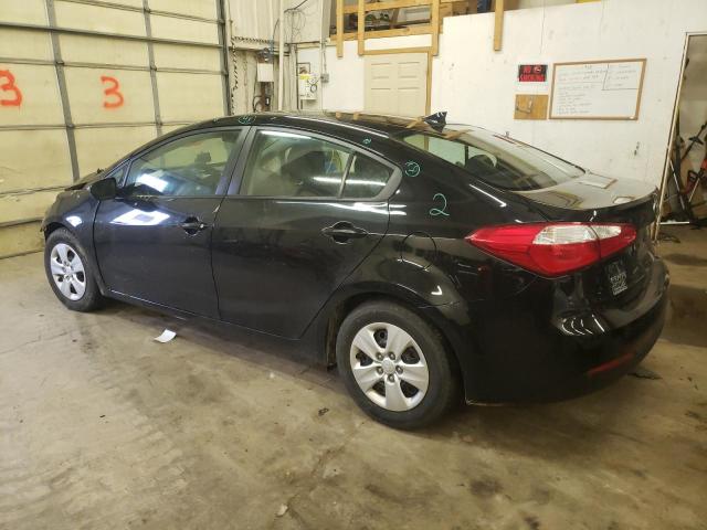 Photo 2 from auction – 2016 KIA FORTE LX with VIN KNAFX4A62G5560564