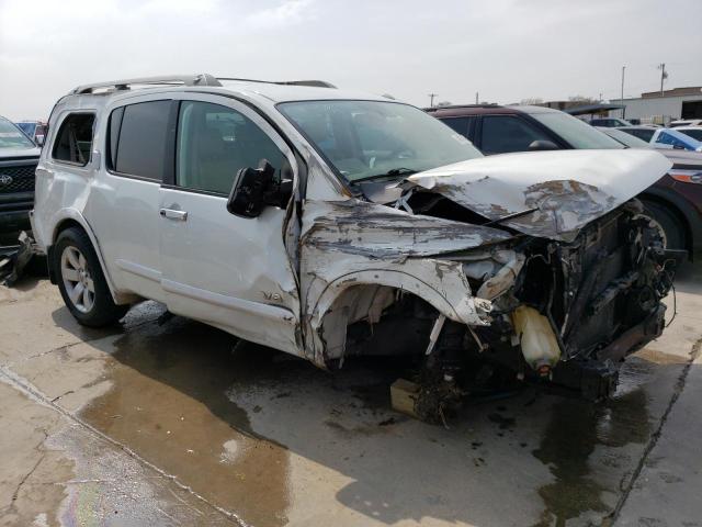 Photo 4 from auction – 2009 NISSAN ARMADA SE with VIN 5N1BA08D49N600352