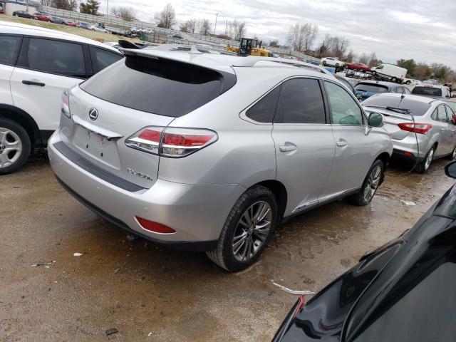 Photo 3 from auction – 2013 LEXUS RX 450 with VIN JTJBC1BA3D2060230