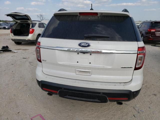 Photo 6 from auction – 2015 FORD EXPLORER X with VIN 1FM5K7D83FGC62373