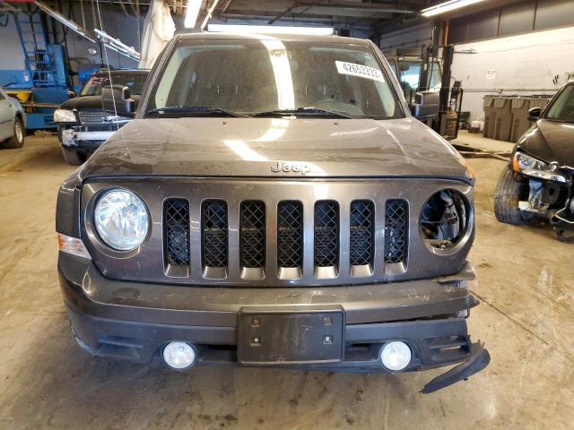 Photo 5 from auction – 2015 JEEP PATRIOT with VIN 1C4NJPBB1FD164370