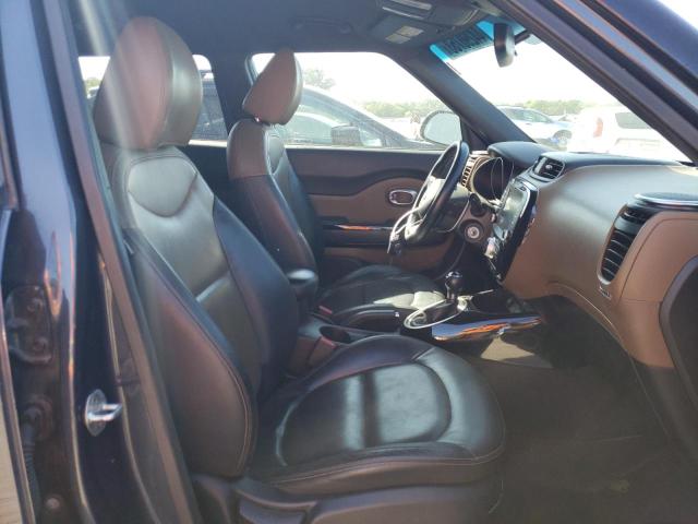 Photo 12 from auction – 2016 KIA SOUL + with VIN KNDJP3A52G7269050