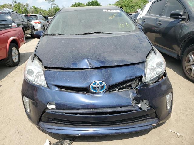 Photo 5 from auction – 2014 TOYOTA PRIUS with VIN JTDKN3DU4E0378290