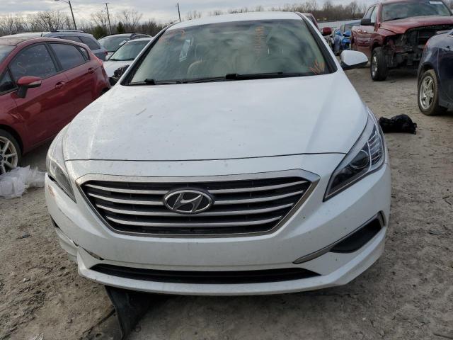 Photo 5 from auction – 2017 HYUNDAI SONATA SE with VIN 5NPE24AF6HH568620
