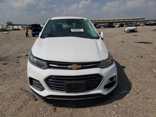 Photo 5 from auction – 2020 CHEVROLET TRAX LS with VIN KL7CJKSB3LB082560