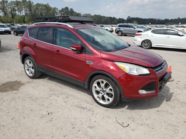 Photo 4 from auction – 2014 FORD ESCAPE TIT with VIN 1FMCU0J97EUA38108