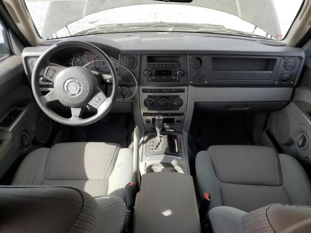 Photo 8 from auction – 2006 JEEP COMMANDER with VIN 1J8HH48K06C319472