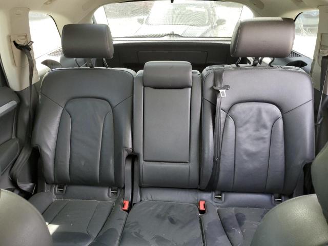 Photo 10 from auction – 2008 AUDI Q7 4.2 QUA with VIN WA1EV74L88D053886