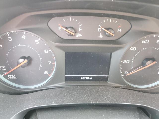 Photo 9 from auction – 2021 CHEVROLET MALIBU LT with VIN 1G1ZD5ST0MF069217