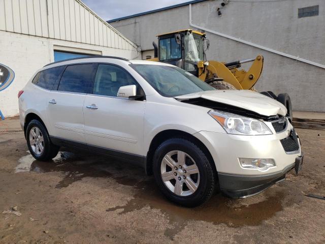 Photo 4 from auction – 2012 CHEVROLET TRAVERSE L with VIN 1GNKVJED4CJ382048