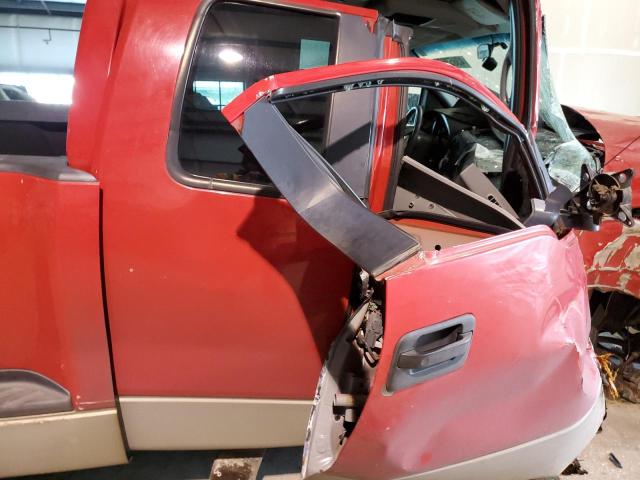 Photo 10 from auction – 2007 FORD F150 with VIN 1FTPX045X7KC74370