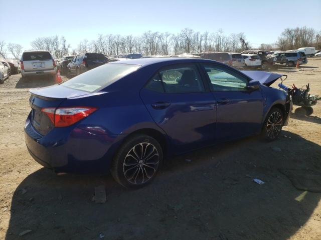 Photo 3 from auction – 2015 TOYOTA COROLLA L with VIN 2T1BURHE9FC437205