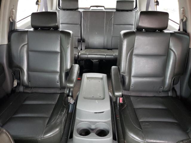 Photo 10 from auction – 2006 NISSAN ARMADA SE with VIN 5N1AA08A46N722495