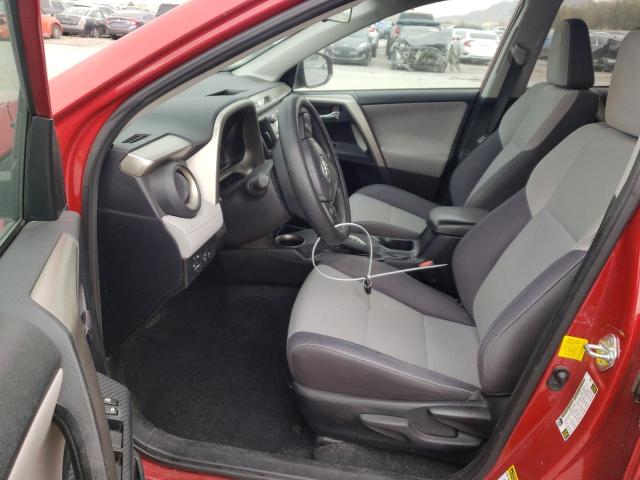 Photo 7 from auction – 2014 TOYOTA RAV4 XLE with VIN 2T3WFREV1EW092143