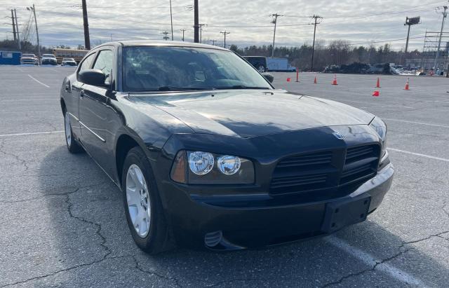 Photo 1 from auction – 2007 DODGE CHARGER SE with VIN 2B3KA43R87H867340