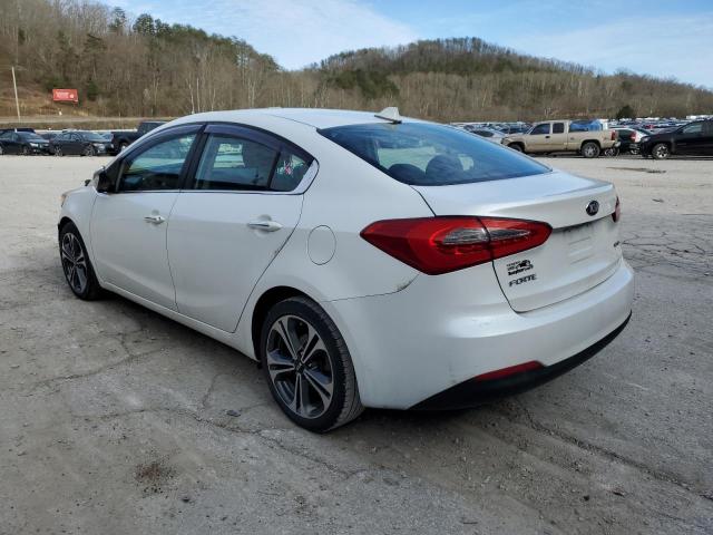 Photo 2 from auction – 2015 KIA FORTE EX with VIN KNAFZ4A88F5263938
