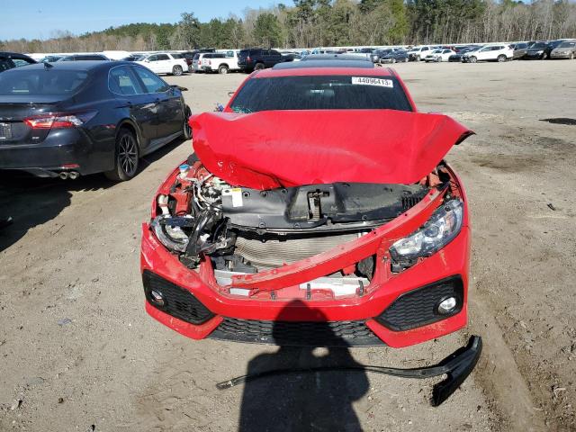 Photo 5 from auction – 2017 HONDA CIVIC SI with VIN 2HGFC3A54HH753004