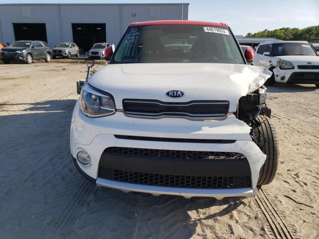 Photo 5 from auction – 2018 KIA SOUL + with VIN KNDJP3A53J7562348