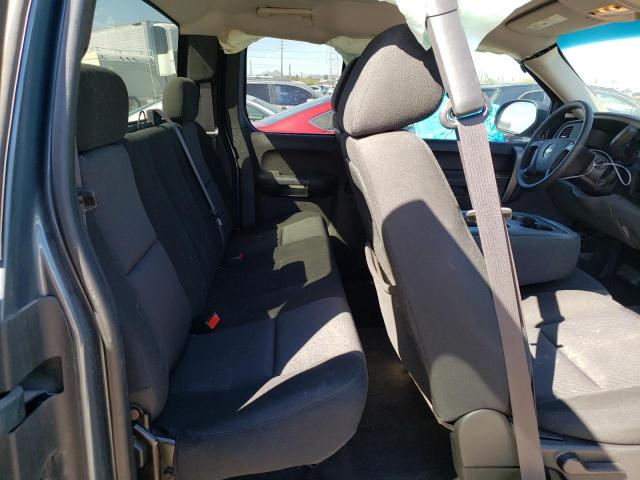 Photo 10 from auction – 2011 CHEVROLET SILVERADO with VIN 1GCRCREA1BZ463381