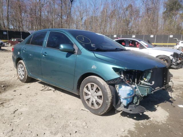 Photo 4 from auction – 2009 TOYOTA COROLLA BA with VIN JTDBL40E29J010099