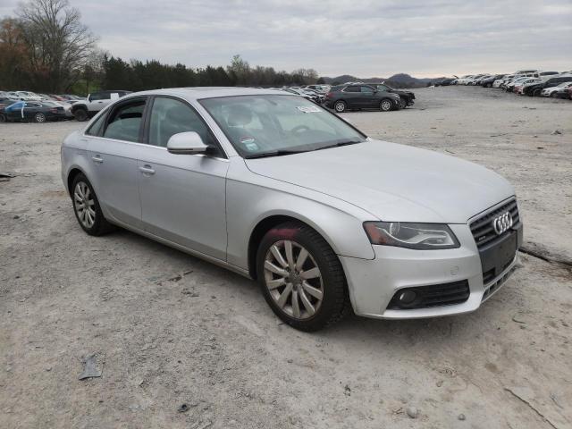 Photo 4 from auction – 2009 AUDI A4 PREMIUM with VIN WAUSF78K19N039151