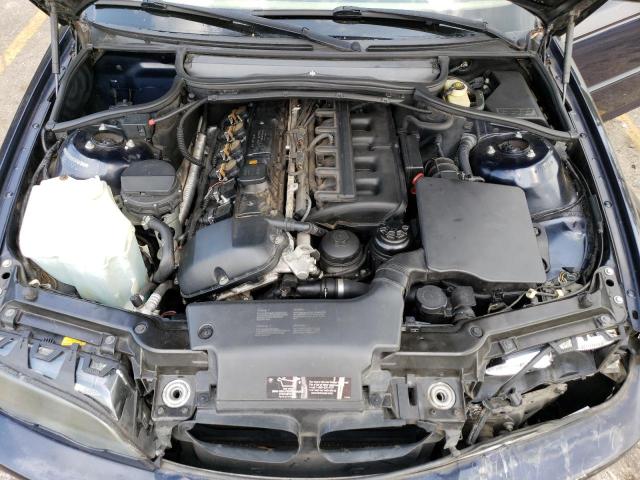 Photo 11 from auction – 2001 BMW 325 CI with VIN WBABS33441JY40780
