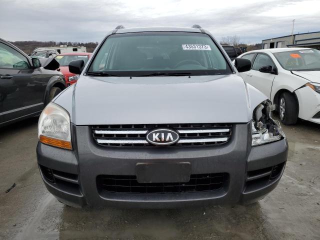 Photo 5 from auction – 2007 KIA SPORTAGE L with VIN KNDJF724377340899