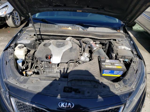 Photo 11 from auction – 2015 KIA OPTIMA SX with VIN 5XXGR4A68FG490936
