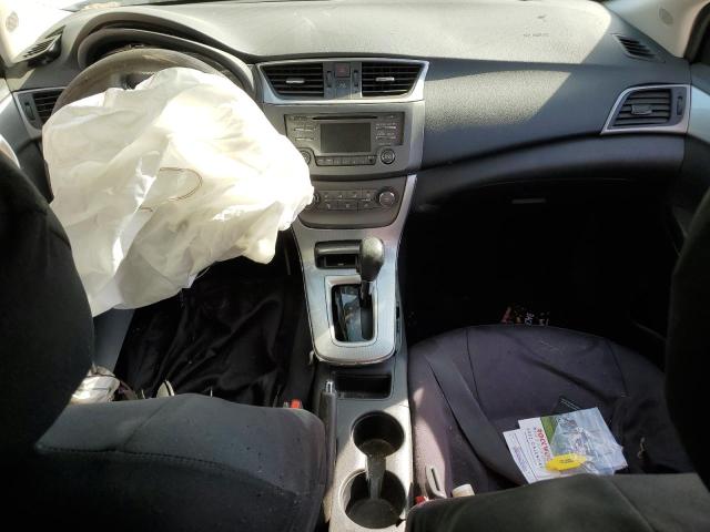 Photo 8 from auction – 2014 NISSAN SENTRA S with VIN 3N1AB7AP3EY338012