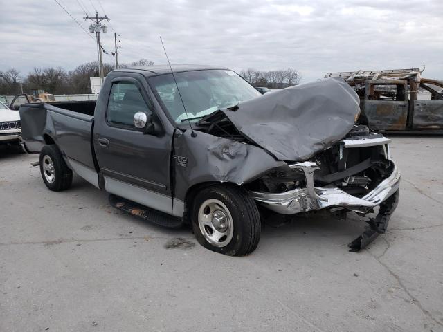 Photo 4 from auction – 2002 FORD F150 with VIN 1FTRF17W52NB20663