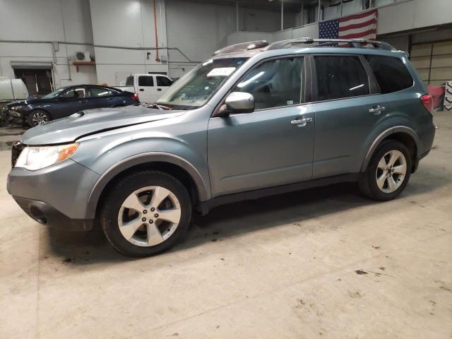SUBARU FORESTER 2 2009 with VIN JF2SH66649H756544 - Photo from auction
