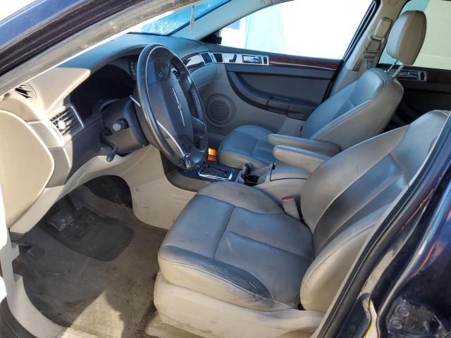 Photo 7 from auction – 2007 CHRYSLER PACIFICA T with VIN 2A8GF68X47R362973