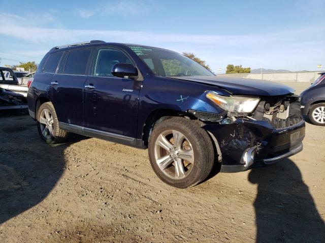 Photo 4 from auction – 2011 TOYOTA HIGHLANDER with VIN 5TDDK3EH4BS054123