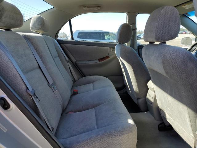 Photo 10 from auction – 2003 TOYOTA COROLLA CE with VIN 2T1BR32E03C098000