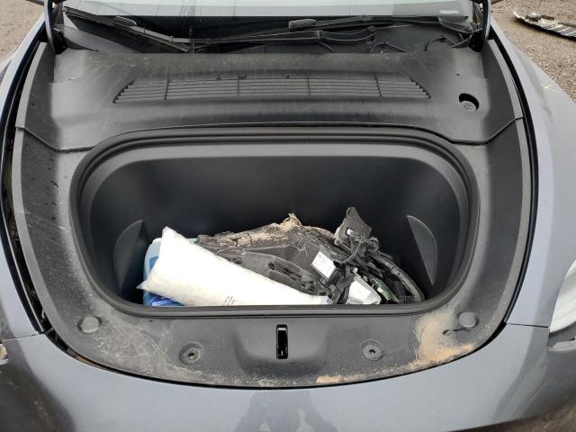 Photo 11 from auction – 2022 TESLA MODEL Y with VIN 7SAYGDEF6NF486490