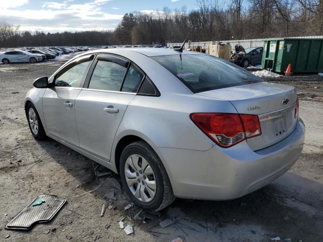 Photo 2 from auction – 2012 CHEVROLET CRUZE LS with VIN 1G1PC5SH2C7302951