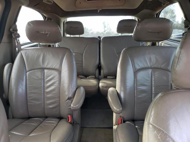 Photo 10 from auction – 2002 DODGE GRAND CARA with VIN 2B4GP44352R532386