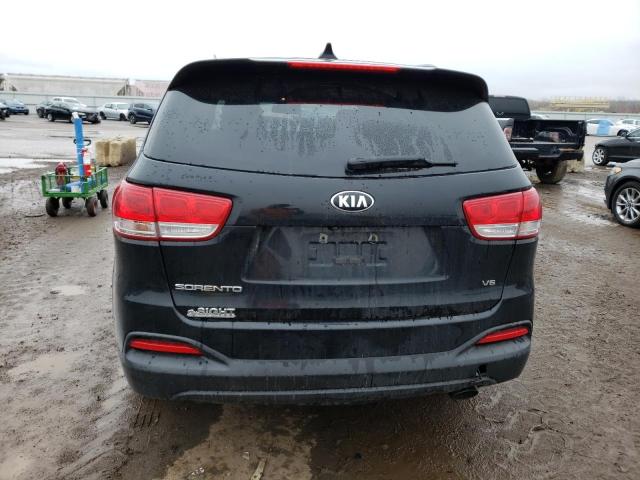 Photo 6 from auction – 2016 KIA SORENTO LX with VIN 5XYPGDA53GG062461