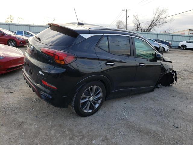 Photo 3 from auction – 2022 BUICK ENCORE GX with VIN KL4MMBS24NB087228