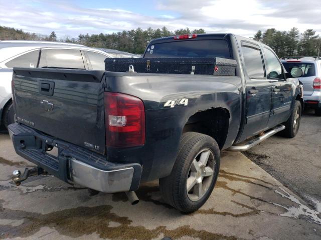Photo 3 from auction – 2009 CHEVROLET SILVERADO with VIN 3GCEK23309G168716