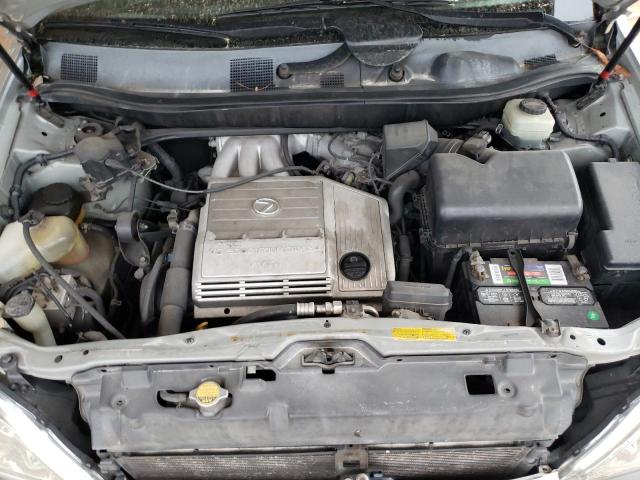 Photo 11 from auction – 2002 LEXUS RX 300 with VIN JTJHF10UX20242384