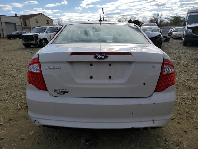 Photo 6 from auction – 2010 FORD FUSION S with VIN 3FAHP0GA7AR265292