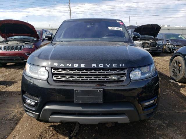Photo 5 from auction – 2016 LAND ROVER RANGE ROVE with VIN SALWG2KF1GA657227