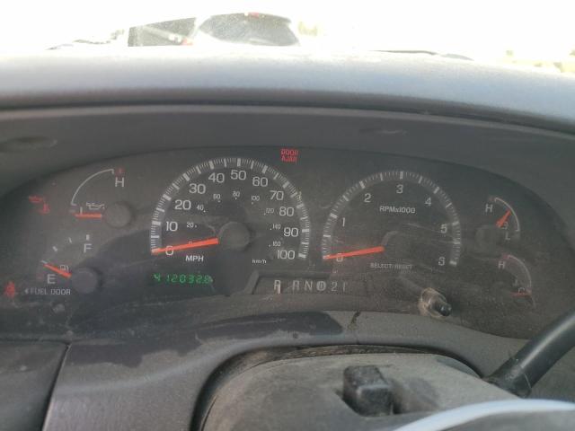 Photo 9 from auction – 2001 FORD F150 with VIN 1FTRX17W81KA12020
