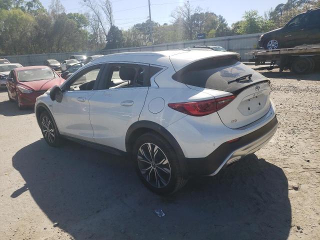 Photo 2 from auction – 2018 INFINITI QX30 BASE with VIN SJKCH5CR0JA041766