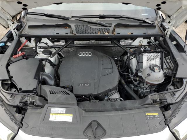 Photo 12 from auction – 2018 AUDI Q5 PREMIUM with VIN WA1BNAFYXJ2225622