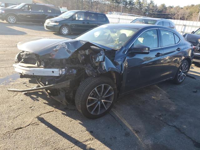 Photo 1 from auction – 2015 ACURA TLX ADVANC with VIN 19UUB3F74FA007247