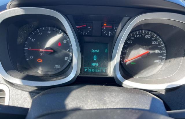Photo 8 from auction – 2012 CHEVROLET EQUINOX LT with VIN 2GNFLEEK8C6254356
