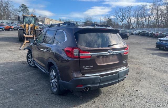 Photo 3 from auction – 2019 SUBARU ASCENT LIM with VIN 4S4WMAJD6K3409736